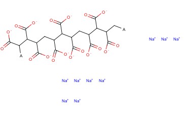 聚(丙烯<span class='lighter'>酸</span>-co-马来<span class='lighter'>酸</span>)钠盐