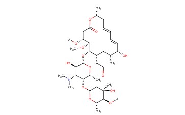 LEUCOMYCIN A6
