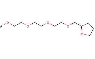 <span class='lighter'>TETRAHYDROFURFURYL</span> ALCOHOL <span class='lighter'>POLYETHYLENE</span> <span class='lighter'>GLYCOL</span> <span class='lighter'>ETHER</span> FOR <span class='lighter'>SYNTHESIS</span>