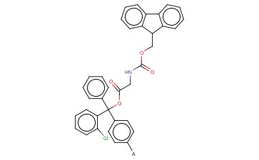 FMOC-GLY-2-CHLOROTRITYL RESIN