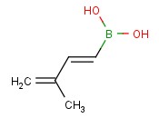 (3-METHYL-1,3-BUTADIENYL)-BORONIC ACID