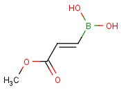 (1E)-3-METHOXY-3-OXOPROP-1-ENE-1-BORONIC ACID