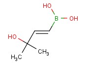 B-[(1E)-3-HYDROXY-3-METHYL-1-BUTEN-1-YL]-BORONIC ACID