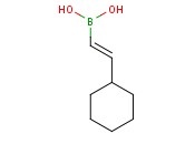2-CYCLOHEXYLETHENYLBORONIC ACID