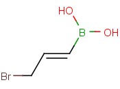 BORONIC ACID, [(1E)-3-BROMO-1-PROPENYL]-