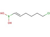 B-[(1E)-6-CHLORO-1-HEXEN-1-YL]-BORONIC ACID