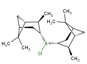 (-)-Diisopinocampheyl Chloroborane