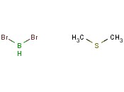 <span class='lighter'>二</span>溴<span class='lighter'>硼</span><span class='lighter'>烷</span><span class='lighter'>甲</span><span class='lighter'>硫</span><span class='lighter'>醚</span>络合物