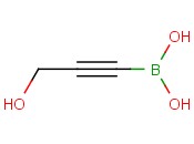 (3-HYDROXYPROP-1-YN-1-YL)BORONIC ACID