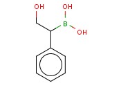 B-(1-HYDROXY-2-PHENYLETHYL)-BORONIC ACID