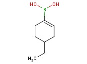 <span class='lighter'>4-ETHYLCYCLOHEXEN-1-YLBORONIC</span> ACID