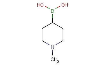 1-METHYL-PIPERIDINE-4-BORONIC ACID
