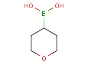 Tetrahydropyran-4-boronic acid