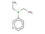 Diethyl(3-pyridyl)borane