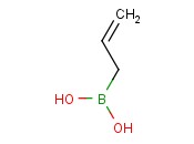 2-PROPEN-1-<span class='lighter'>YL-BORONIC</span> ACID