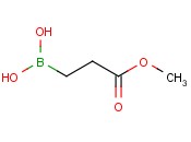 PROPANOIC ACID, 3-BORONO-, 1-METHYL ESTER