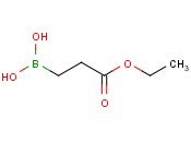 PROPANOIC ACID, 3-BORONO-, 1-ETHYL ESTER