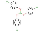 硼酸三(4-<span class='lighter'>氯苯</span>基)酯
