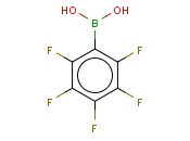 2,3,4,5,6-五<span class='lighter'>氟</span><span class='lighter'>苯</span><span class='lighter'>硼酸</span>