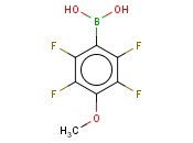 4-甲氧基-2,3,5,6-四氟苯基硼酸
