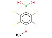 4-Methoxy-2,3,5,6-tetrafluorophenylboronic acid