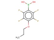 4-丙氧基-2,3,5,6-四氟苯基硼酸
