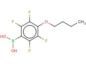 4-丁氧基-2,3,5,6-四氟苯基硼酸