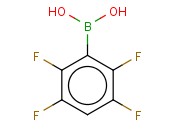 2,3,5,6-TETRAFLUOROBENZENEBORONIC ACID