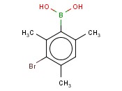 3-溴-2,4,6-三甲基<span class='lighter'>苯</span><span class='lighter'>硼酸</span>