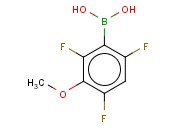 3-甲氧基-2,4,6-三氟苯基硼酸