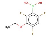 3-乙氧基-2,4,6-三氟苯基硼酸