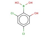 2,4-二氯-6-羟基<span class='lighter'>苯乙酸</span>