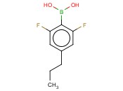2,6-DIFLUORO-4-PROPYLPHENYLBORONIC ACID