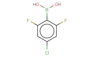 <span class='lighter'>4-CHLORO-2,6-DIFLUOROPHENYLBORONIC</span> ACID
