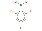 <span class='lighter'>2,4,6-TRIFLUOROPHENYLBORONIC</span> ACID