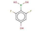 2,6-二氟- 4 -羟基<span class='lighter'>苯乙酸</span>