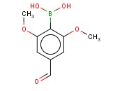 26-<span class='lighter'>二甲</span>氧基-4-<span class='lighter'>甲</span>酰基<span class='lighter'>苯</span><span class='lighter'>硼酸</span>