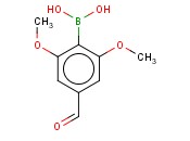 2,6-Dimethoxy-4-formylphenylboronic acid