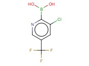 3-CHLORO-5-(TRIFLUOROMETHYL)PYRIDIN-2-YLBORONIC ACID