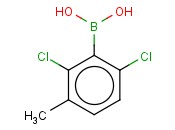 2.6-二氯-3-甲基<span class='lighter'>苯</span><span class='lighter'>硼酸</span>