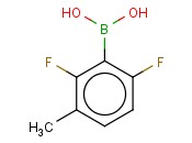 2,6-DIFLUORO-3-METHYLPHENYLBORONIC ACID