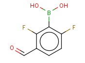 2,6-二氟-3-<span class='lighter'>甲</span><span class='lighter'>酰</span><span class='lighter'>基</span>苯基<span class='lighter'>硼酸</span>