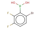 6-溴-2,3-二氟<span class='lighter'>苯</span><span class='lighter'>硼酸</span>