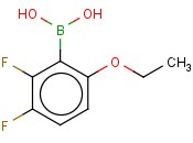 2,3-DIFLUORO-6-ETHOXYPHENYLBORONIC ACID