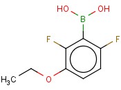 2.6-二氟-3-乙氧基苯硼酸