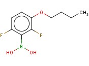 3-丁氧基-2,6-二氟苯基硼酸