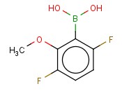 (3,6-Difluoro-2-methoxy-phenyl)boronic acid