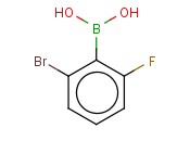 (2-Bromo-6-fluorophenyl)boronic acid