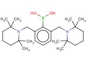 2,6-BIS[(2,2,6,6-TETRAMETHYL-1-PIPERIDINYL)METHYL]PHENYLBORONIC ACID