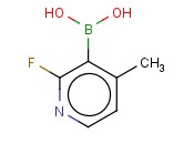 2-FLUORO-4-METHYLPYRIDINE-3-BORONIC ACID
